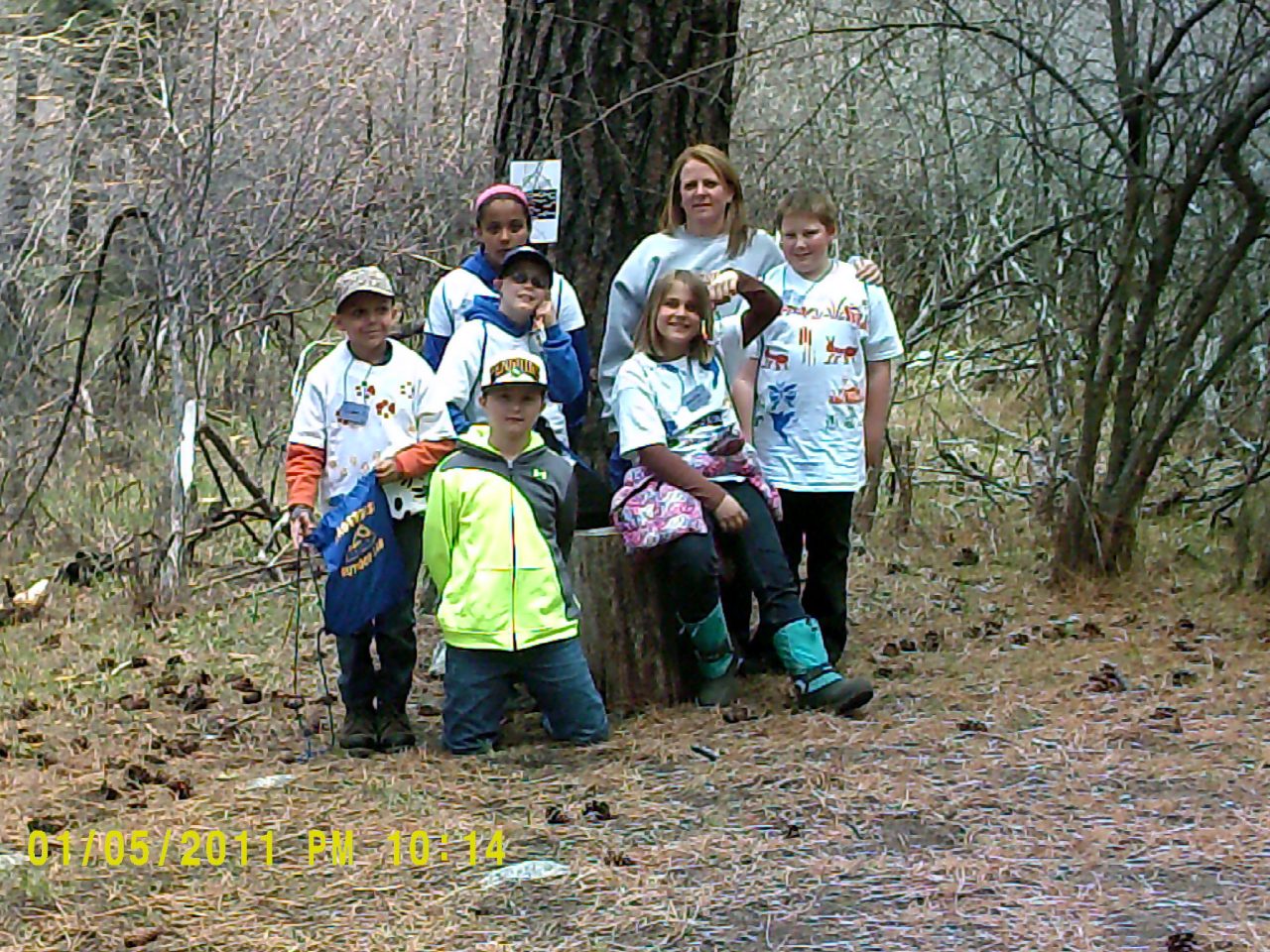 Sagebrush Elementary School SCSD2