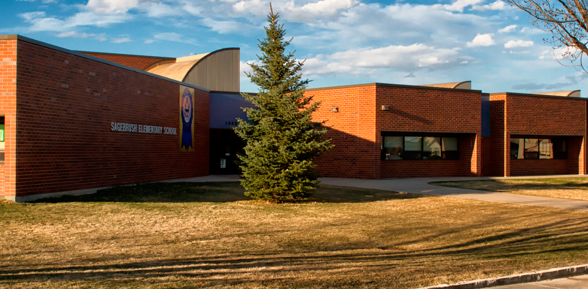 Sagebrush Elementary School SCSD2