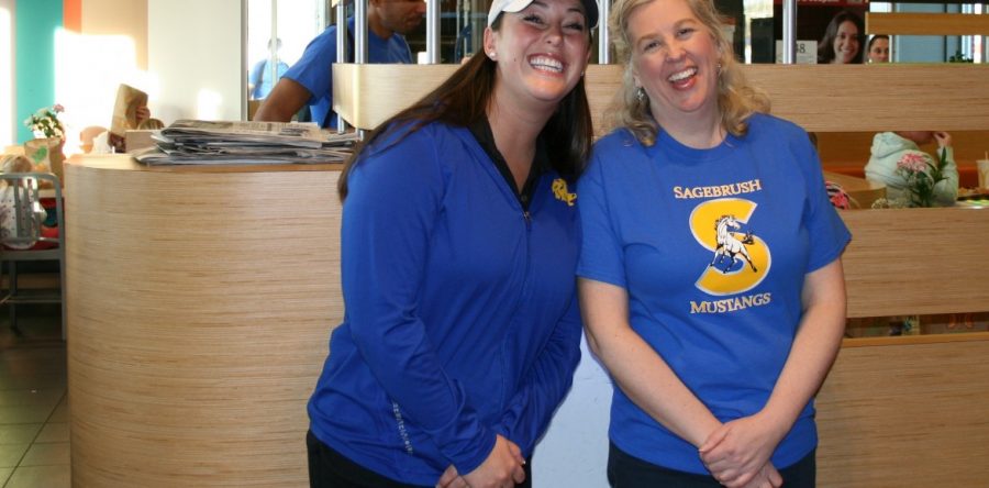 Sagebrush McTeachers Creating “Happy Meals”